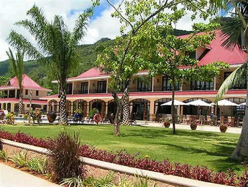 The Wharf and Marina location