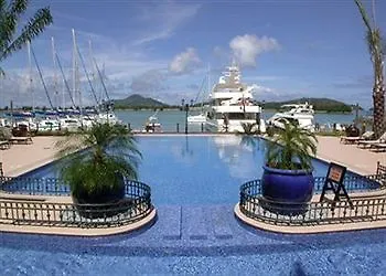 The Wharf Hotel And Marina Victoria Seychelles